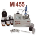 Mini Titolatore per la determinazione di anidride solforosa libera e totale nel vino con kit di reagenti - MI455 